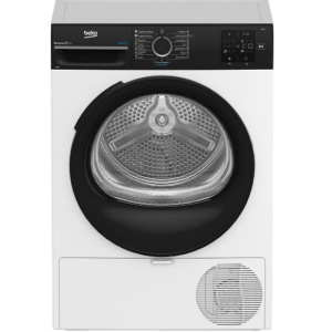 BEKO veļas žāvētājs BM3T3924WBB