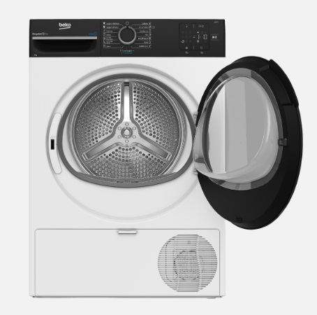 BEKO veļas žāvētājs BM3T3924WBB_4 BEKO veļas žāvētājs BM3T3924WBB