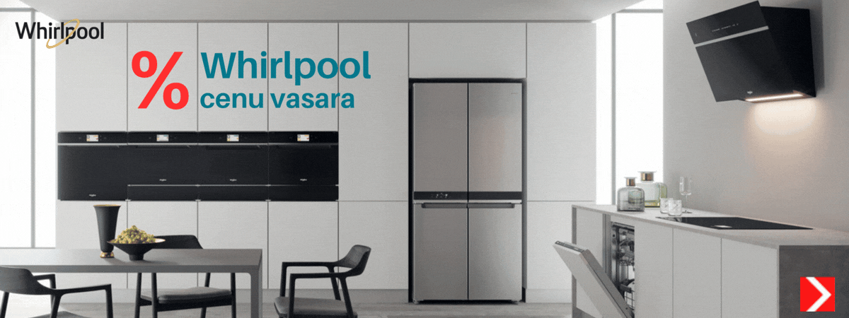 Whirlpool akcija
