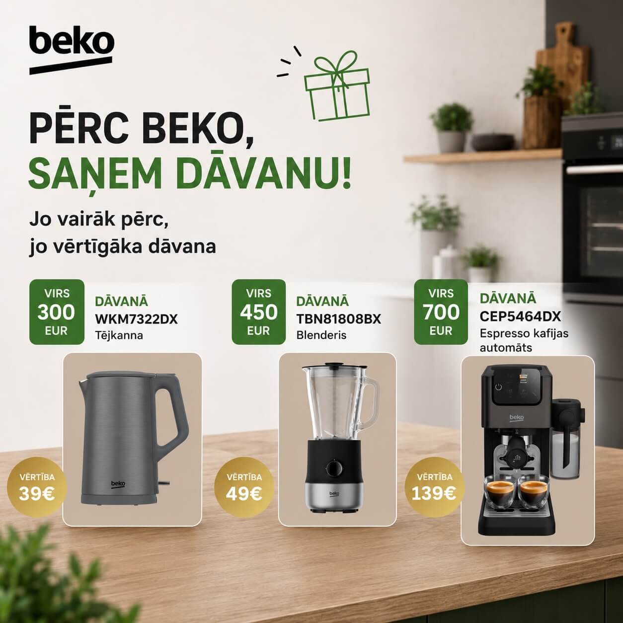 Beko akcija