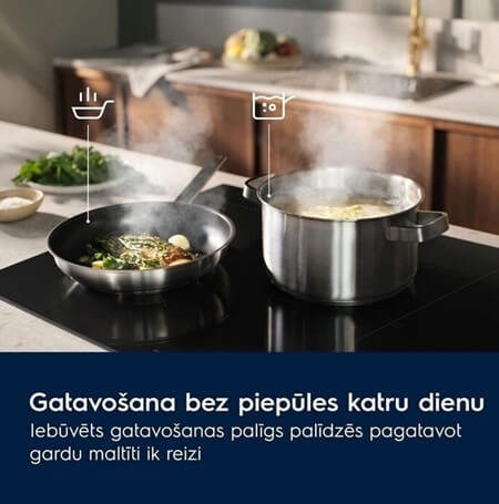 ELECTROLUX indukcijas virsma EIS87453IZ
