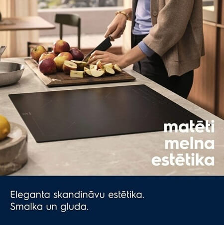 ELECTROLUX indukcijas virsma EIS87453IZ