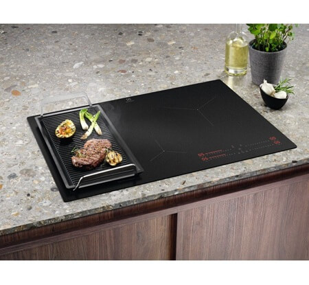 ELECTROLUX indukcijas virsma EIS87453IZ