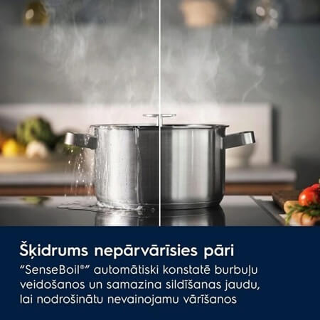 ELECTROLUX indukcijas virsma EIS87453IZ
