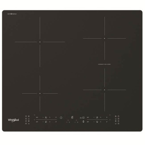 WHIRLPOOL indukcijas plīts virsma WBB8360NEBM