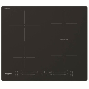 WHIRLPOOL indukcijas plīts virsma WBS2560NEBM