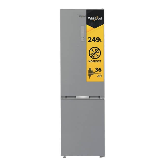 WHIRLPOOL ledusskapis WHK26403XP6E1