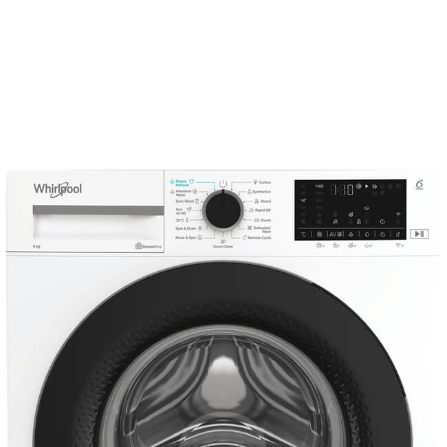 WHIRLPOOL veļas mazgājamā mašīna WAM97WBEE
