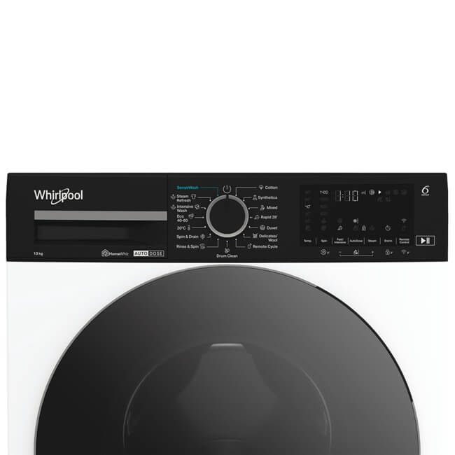 WHIRLPOOL veļas mazgājamā mašīna WPM07WADSEE