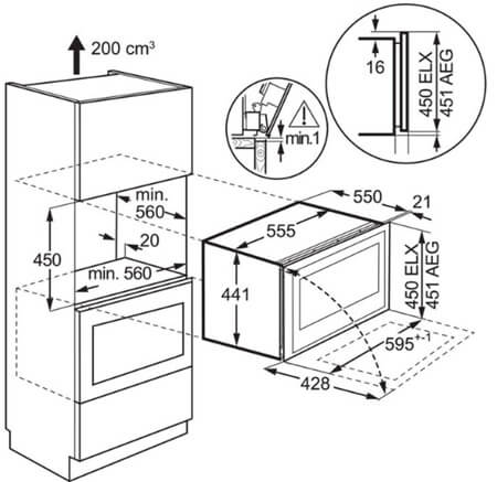 vina-skapis-aeg-nkw8p21kat-iebuvesanas-izmeri AEG vīna skapis NKW8P21KAT