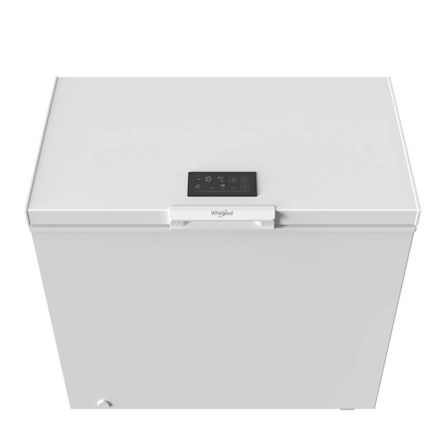 WHIRLPOOL saldētava W3RHS19EW2