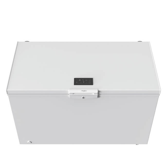 WHIRLPOOL saldētava W3RHS37EW1
