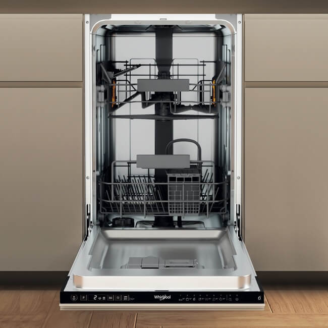 WHIRLPOOL trauku mazgājamā mašīna WH2IC10BS7LA0
