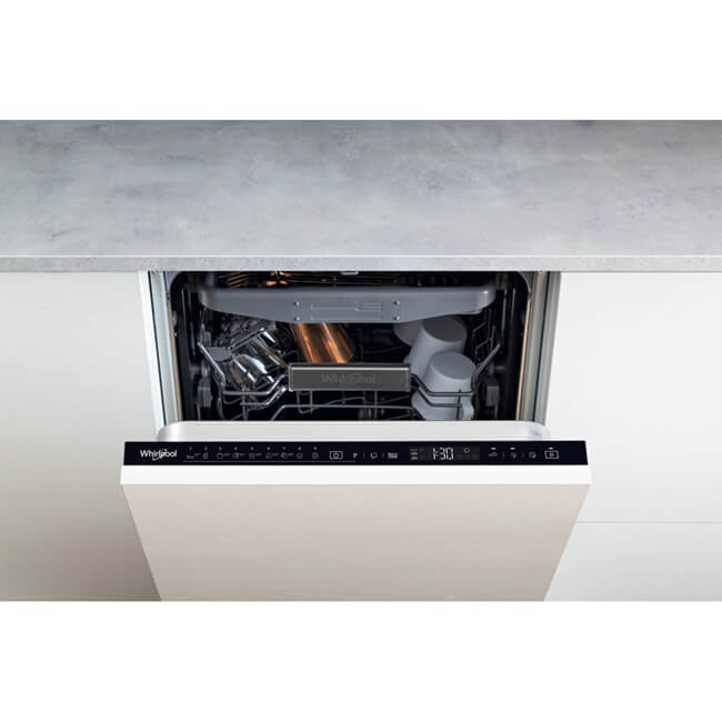 WHIRLPOOL trauku mazgājamā mašīna WSIP4O33PFE