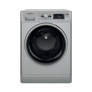 WHIRLPOOL veļas mazgājamā mašīna ar žāvētāju FFWDB964489SBSVEE