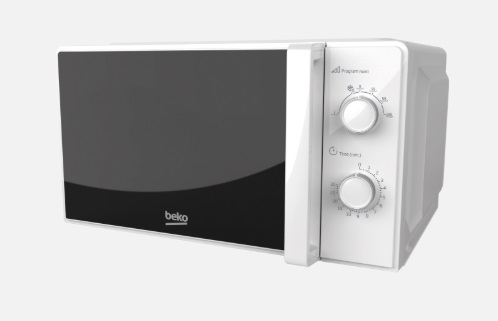 BEKO mikroviļņu krāsns MOC20100WFB_2 BEKO mikroviļņu krāsns MOC20100WFB