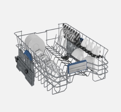 BEKO trauku mazgājamā mašīna BDIS38042Q