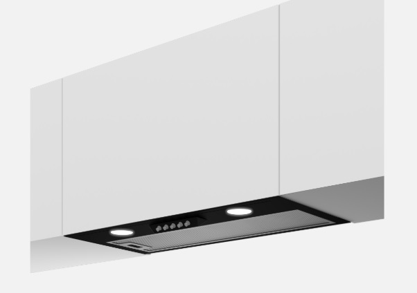 BEKO tvaika nosūcējs HNU61422B
