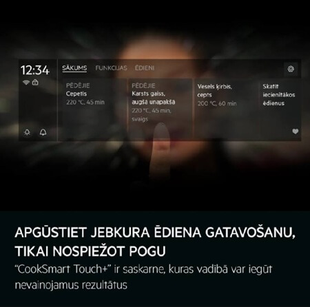 AEG cepeškrāsns NBP9S831AT