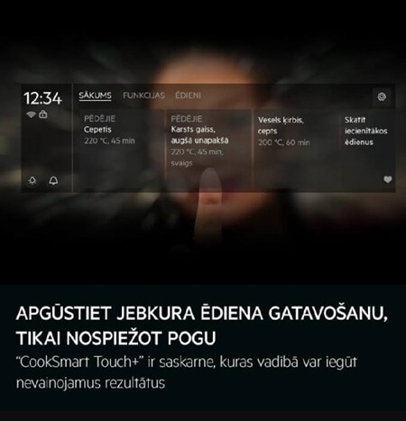 cepeskrasns-aeg-tp9sb831ab-sousvide-cooksmarttouch+ AEG cepeškrāsns TP9SB831AB
