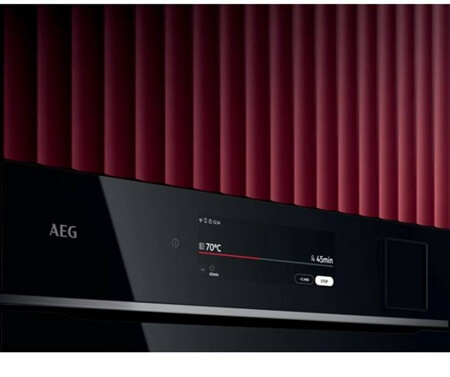 cepeskrasns-aeg-tp9sb831ab-sousvide-vadibas-panelis AEG cepeškrāsns TP9SB831AB