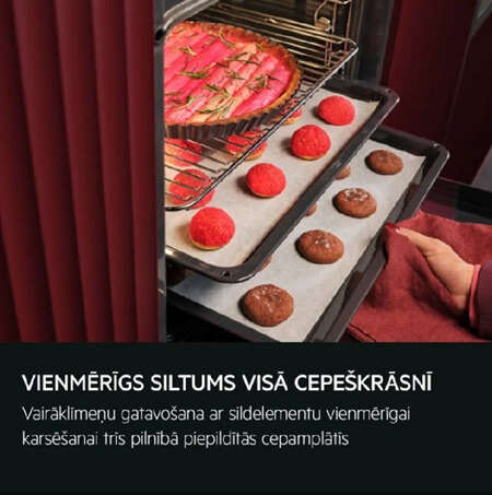 cepeskrasns-aeg-tp9sb831ab-sousvide-vairaklimenu-gatavosana AEG cepeškrāsns TP9SB831AB