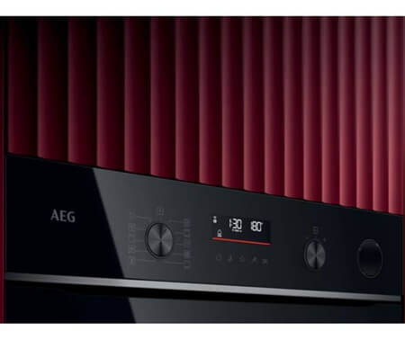 AEG cepeškrāsns TR6PB531SB