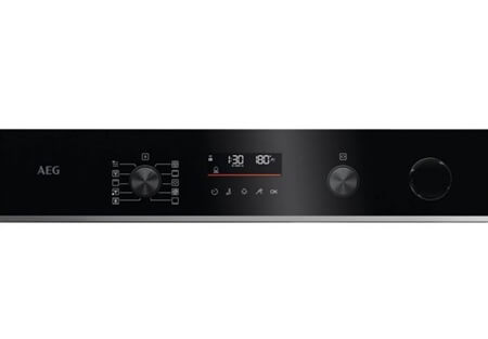 AEG cepeškrāsns TR6PB531SB