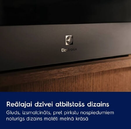 ELECTROLUX cepeškrāsns EOB9S3XT