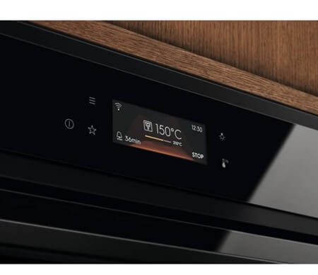 ELECTROLUX cepeškrāsns EOE8P39H