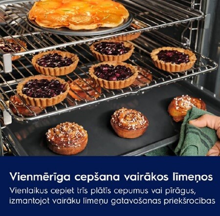 cepeskrasns-electrolux-eof3h40bk-vienmeriga-cepsana ELECTROLUX cepeškrāsns EOF3H40BK