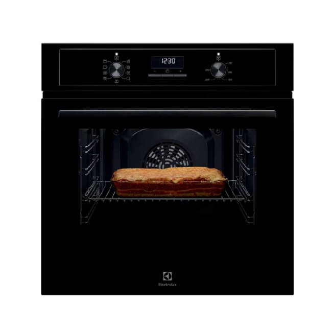ELECTROLUX cepeškrāsns EOF3H40BK