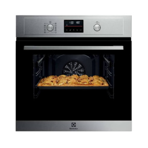 ELECTROLUX cepeškrāsns EOH4P56BX