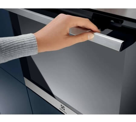 ELECTROLUX cepeškrāsns EOH4P56BX