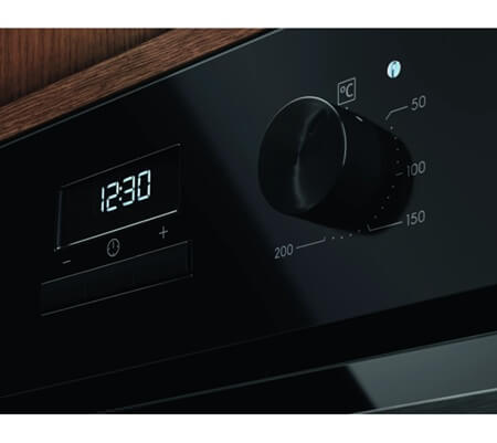ELECTROLUX cepeškrāsns LOH3H00BK
