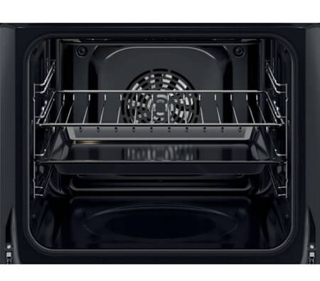 ELECTROLUX cepeškrāsns LOH3H00BK