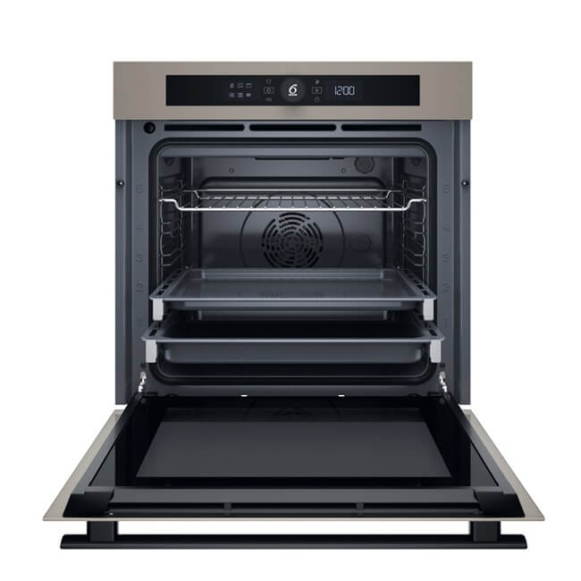 WHIRLPOOL cepeškrāsns WOI4S8HM2SEA