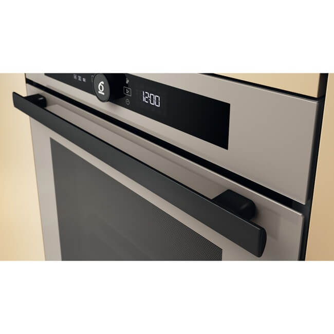 WHIRLPOOL cepeškrāsns WOI4S8HM2SEA