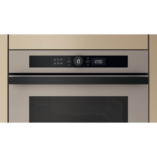 WHIRLPOOL cepeškrāsns WOI4S8HM2SEA
