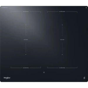 WHIRLPOOL indukcijas plīts virsma WTX6019DCF