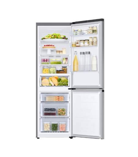 SAMSUNG ledusskapis RB34C600ESA