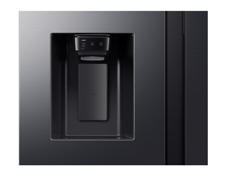 ledusskapis-side-by-side-samsung-rs70f64kefeo-bespoke-energoefektivitates-klase-e SAMSUNG side by side ledusskapis RS70F64KEFEO