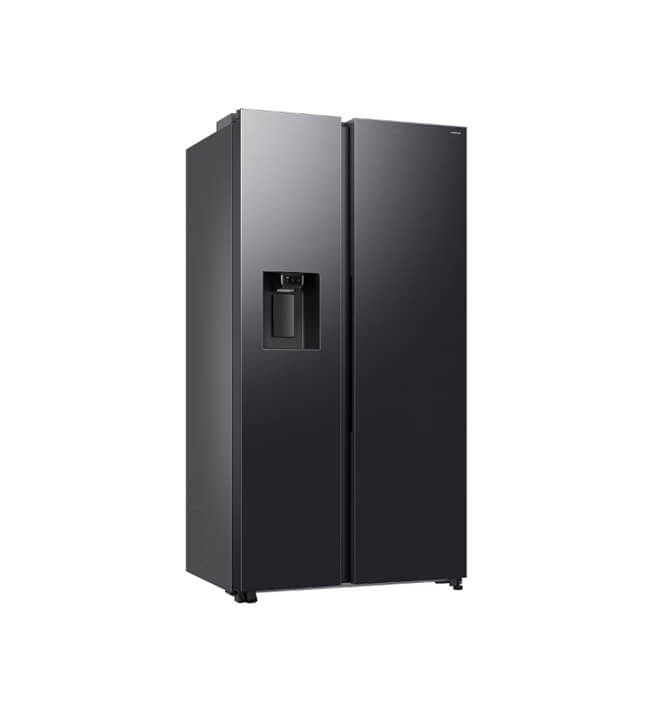 SAMSUNG side by side ledusskapis RS70F64KEFEO