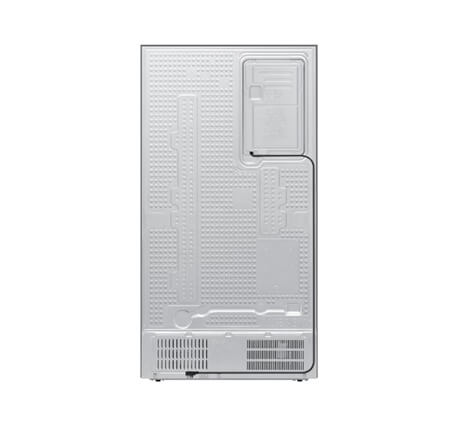 SAMSUNG side by side ledusskapis RS70F65QETEO