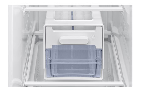 SAMSUNG side by side ledusskapis RS70F65QETEO