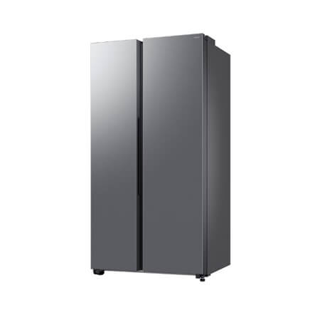 SAMSUNG side by side ledusskapis RS70F65QETEO