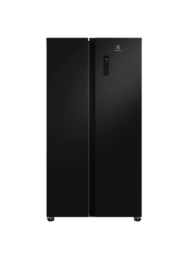 ELECTROLUX side by side ledusskapis EAT6ME53K0