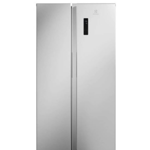 ELECTROLUX side by side ledusskapis EAT6ME53U0