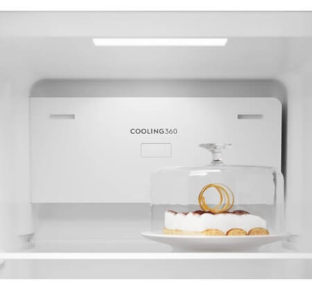 ELECTROLUX side by side ledusskapis EAT6ME53U0