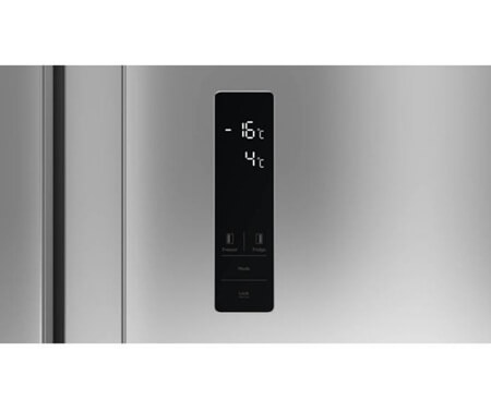 ELECTROLUX side by side ledusskapis EAT6ME53U0
